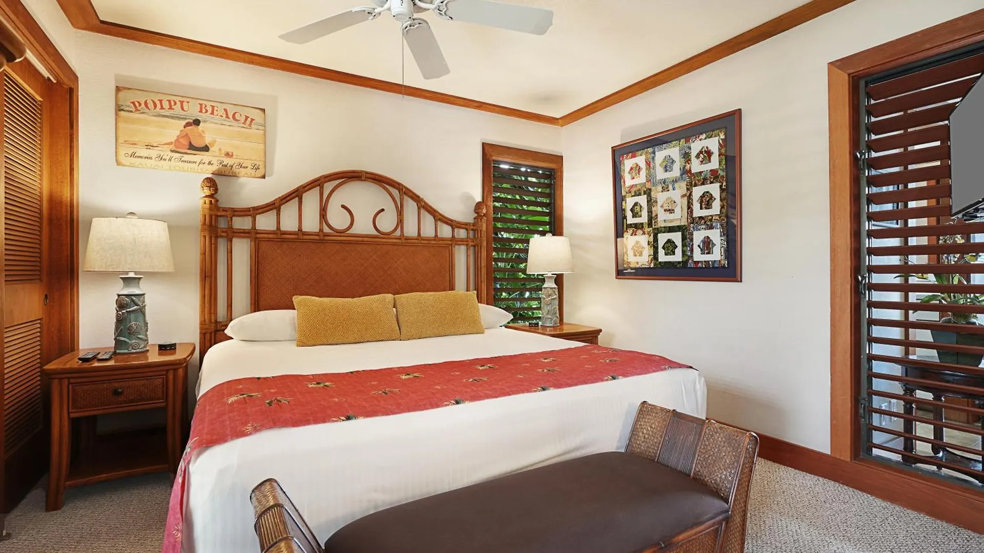Kiahuna Plantation Kauai By Outrigger - Select Your Unit Koloa Apartment