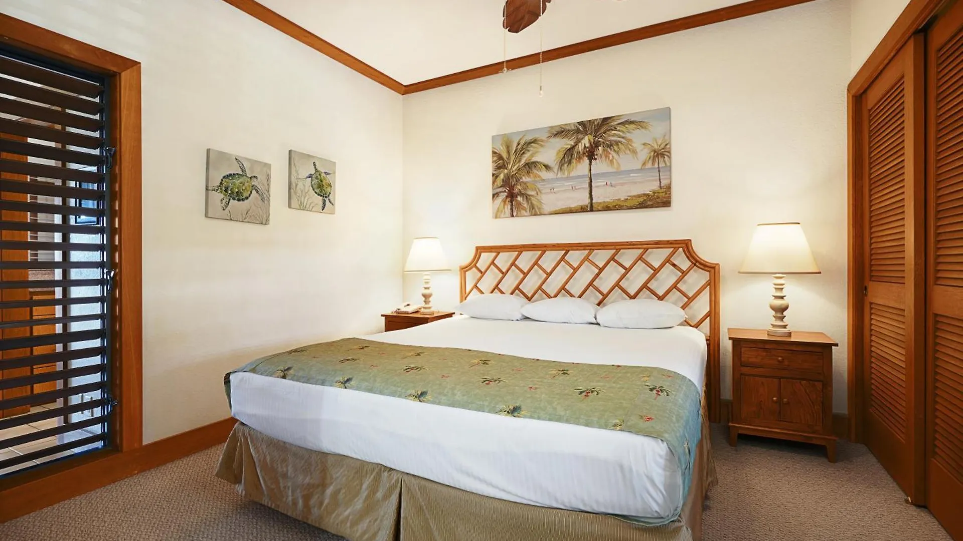 Apartment Kiahuna Plantation Kauai By Outrigger - Select Your Unit Koloa