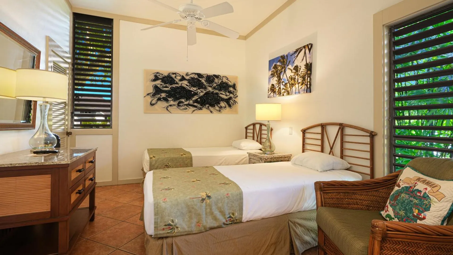 Kiahuna Plantation Kauai By Outrigger - Select Your Unit Koloa Apartment