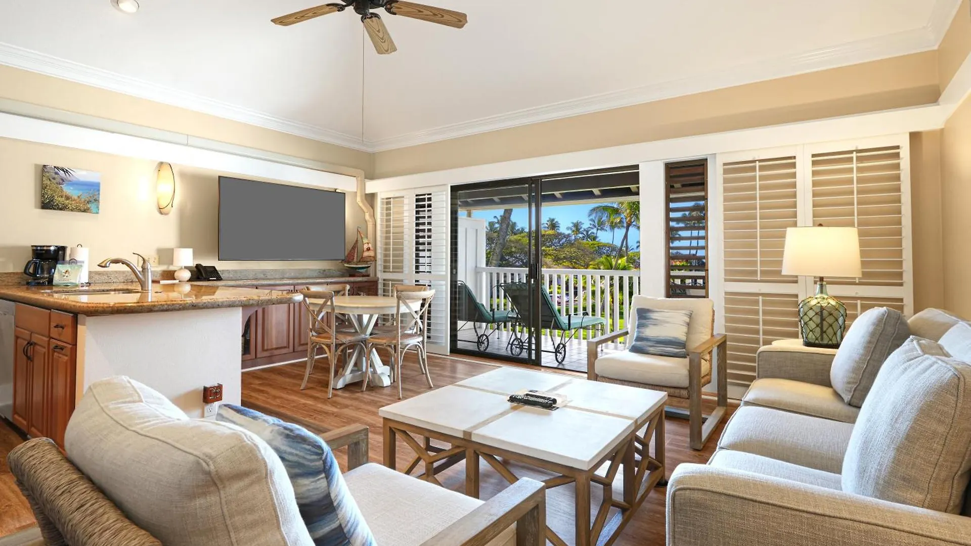 Kiahuna Plantation Kauai By Outrigger - Select Your Unit Koloa Apartment