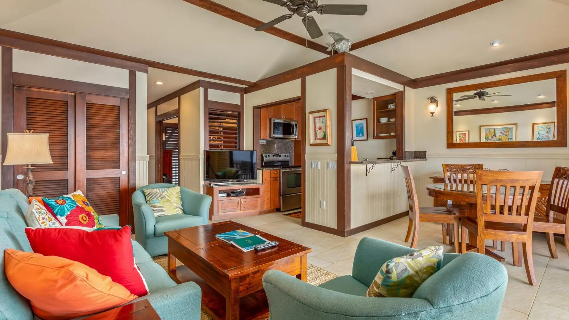 Kiahuna Plantation Kauai By Outrigger - Select Your Unit Koloa Apartment