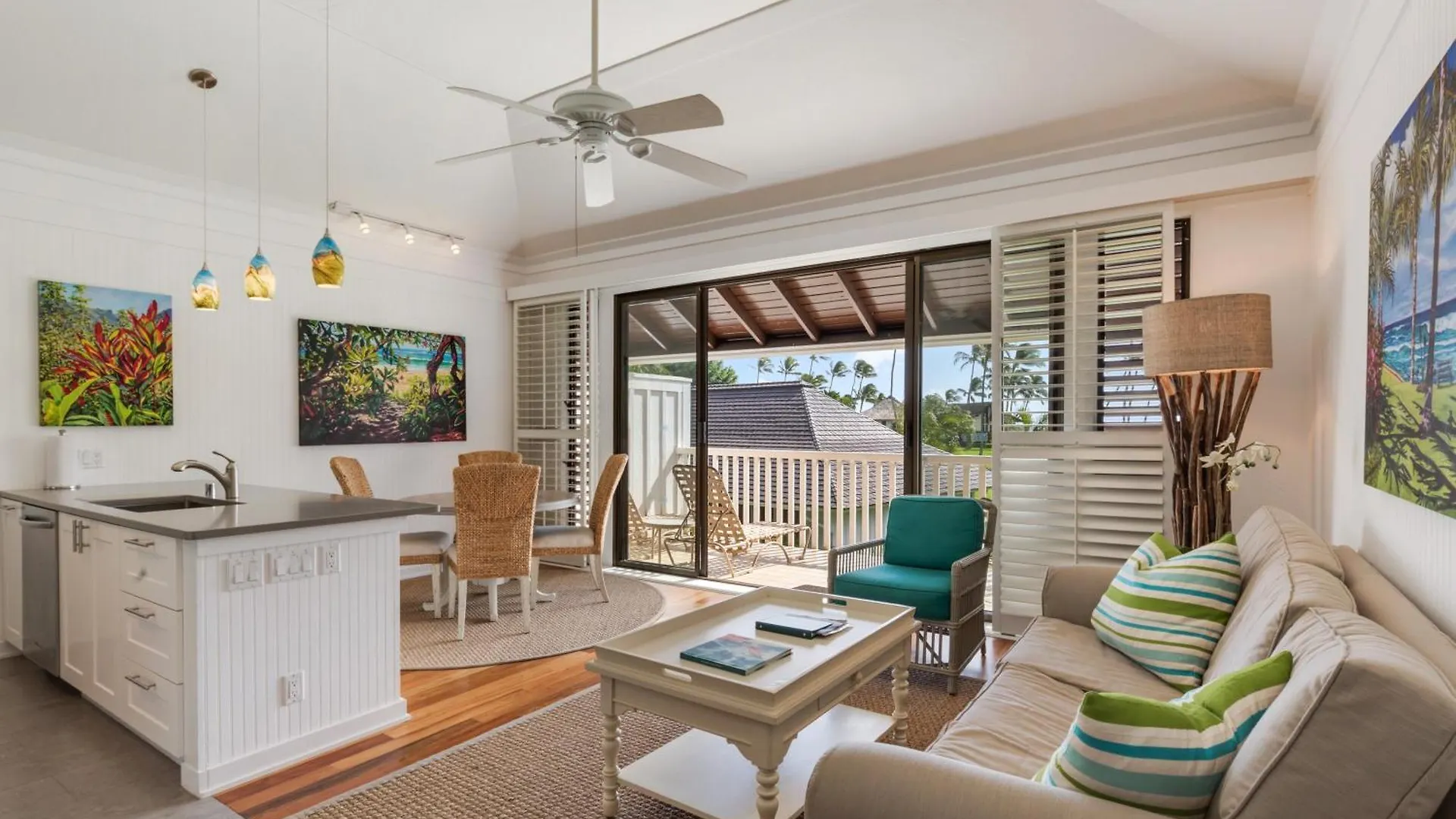 Kiahuna Plantation Kauai By Outrigger - Select Your Unit Koloa United States