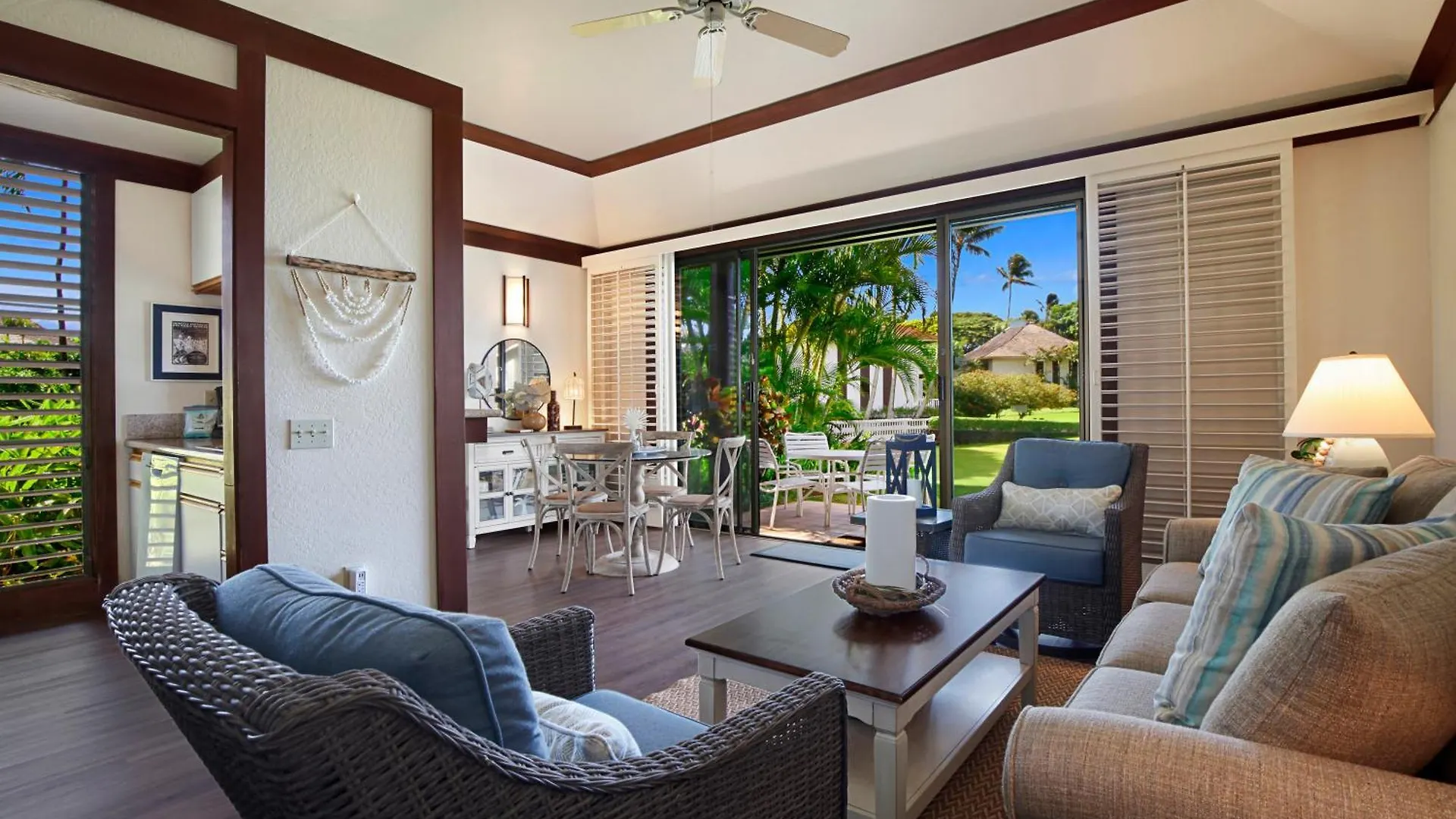 شقة Kiahuna Plantation Kauai By Outrigger - Select Your Unit كولو الولايات المتحدة الأمريكية