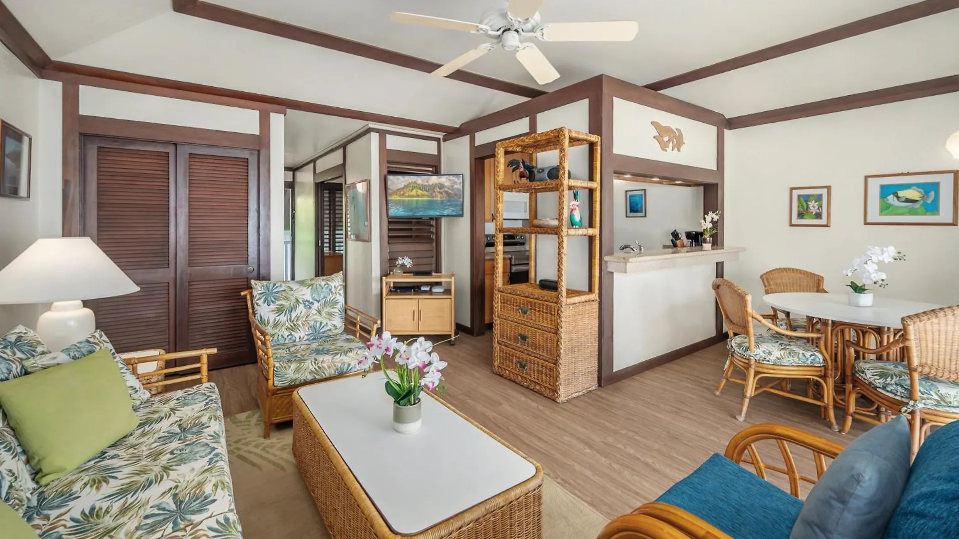 Kiahuna Plantation Kauai By Outrigger - Select Your Unit Koloa Apartment